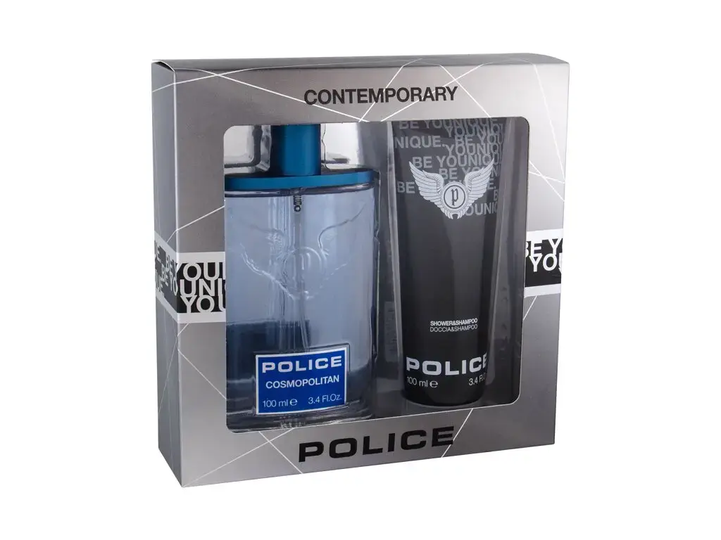 Police Cosmopolitan Eau de Toilette 100 ml