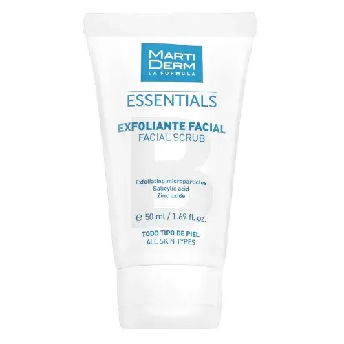 Martiderm Essentials Exfoliant Visage Face Scrub 50 ml