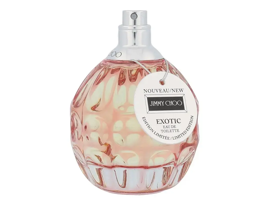 Jimmy Choo Exotic 2016 Eau de Toilette 100 ml
