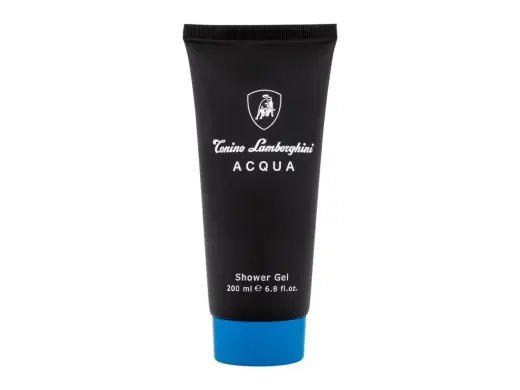 Lamborghini Acqua Shower Gel 200 ml