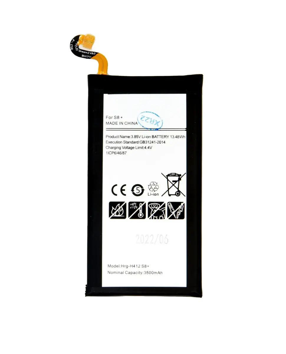 SAMSUNG EB-BG955ABU Battery for Li-Ion 3500mAh