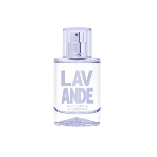 Solinotes, Lavande, Eau De Parfum, For Women, 50 ml
