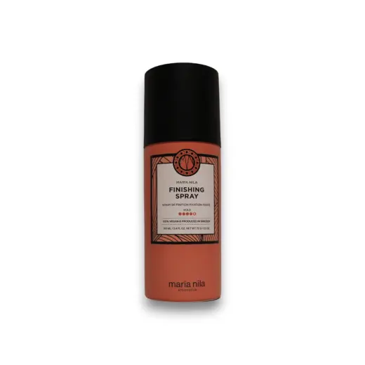 Maria Nila, Finishing, Cruelty Free, Hair Spray, Fixating, Strong Hold, 100 ml