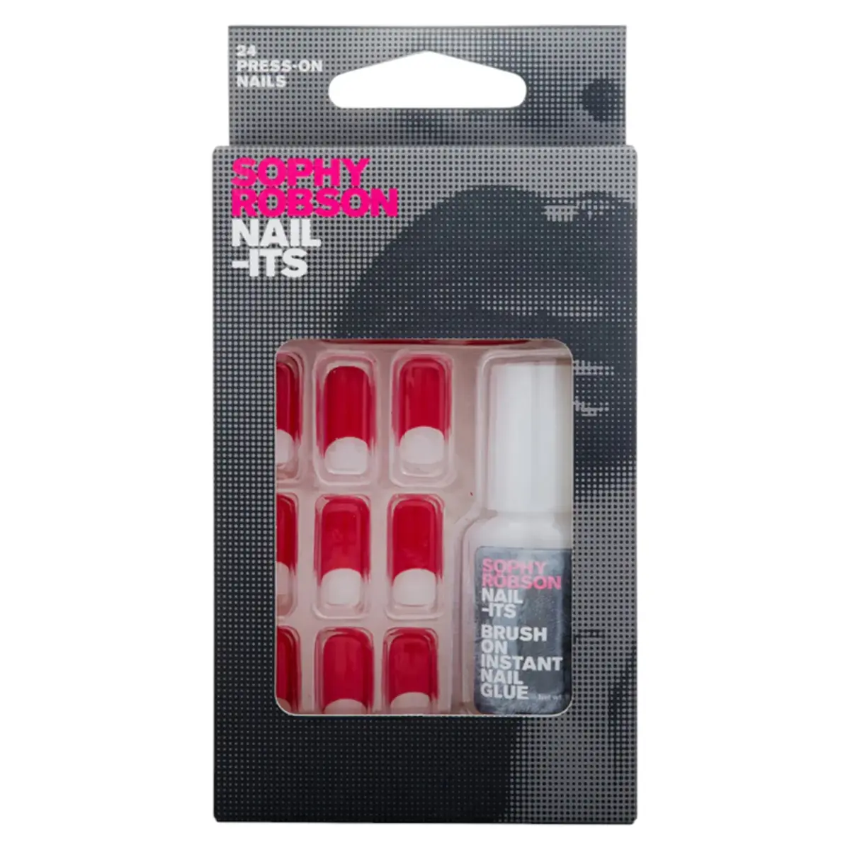 Sophy Robson, Nail-Its, Artificial Nails