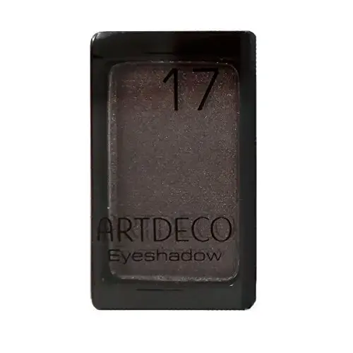Artdeco Pearlescent Eyeshadow (Eyeshadow Pearl) 0.8 G - Shade: 17 Pearly Misty Wood