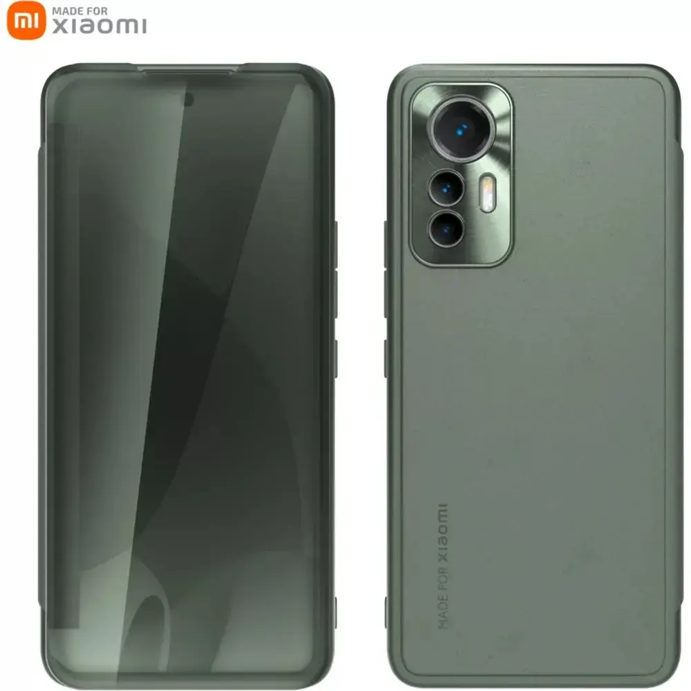 Made for Xiaomi Book View Case for Xiaomi 12 Lite 5G Green