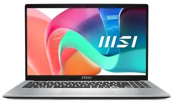 Portatīvais dators MSI Modern 15 F1MG-643NL c7-150u 16GB 512SSD W11H