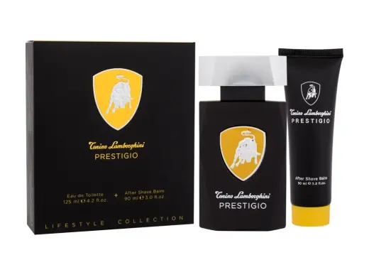 Lamborghini Prestigio Eau de Toilette 125 ml