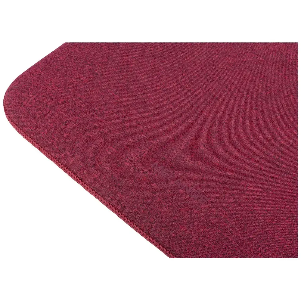 Laptop Bag Tucano Melange Sleeve   15.6" for laptop 15.6" burgundy