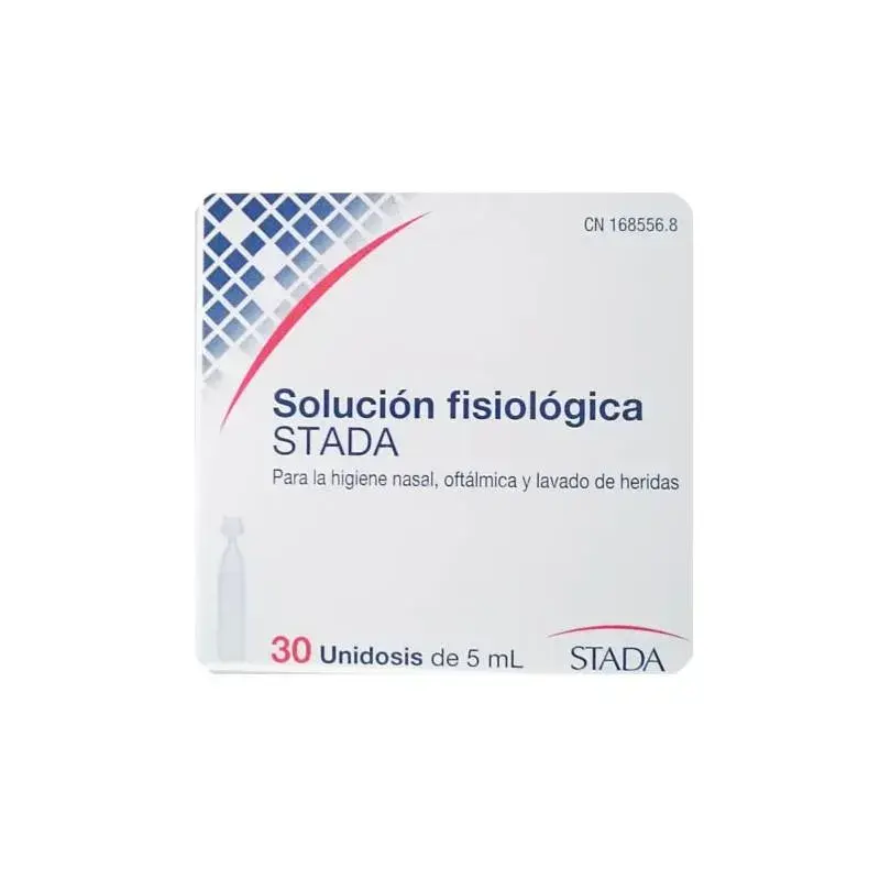 CARE+ Stada Physiological Solution 5ml 30