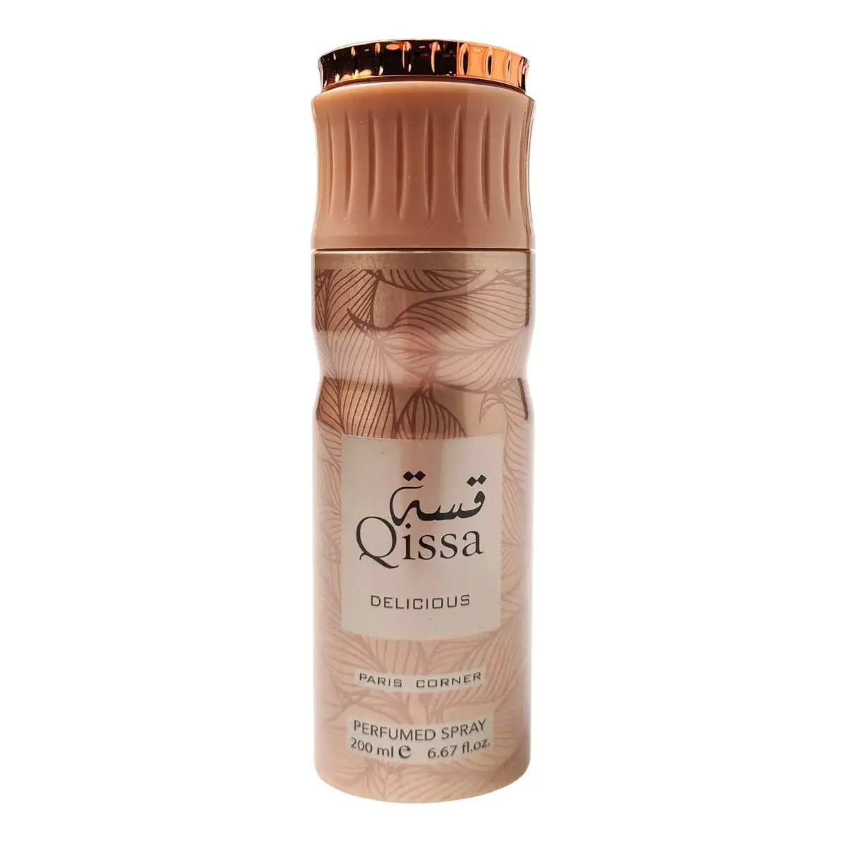 Paris Corner, Qissa Delicious, Deodorant Spray, For Women, 200 ml