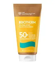 Biotherm Waterlover Face Sunscreen Cream SPF50+ 50 ml