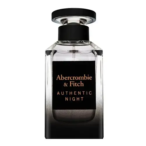 Abercrombie & Fitch Authentic Night Man Туалетная вода для мужчин 100 мл