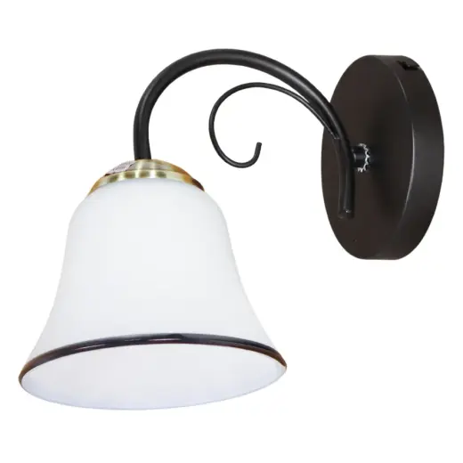 Sienas lampa, 1 kupols,YX8699-1W, 1x60W E27