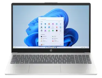 Portatīvais dators HP 15-fc0056ny Natural Silver R5-7520u 16GB 512GB W11H