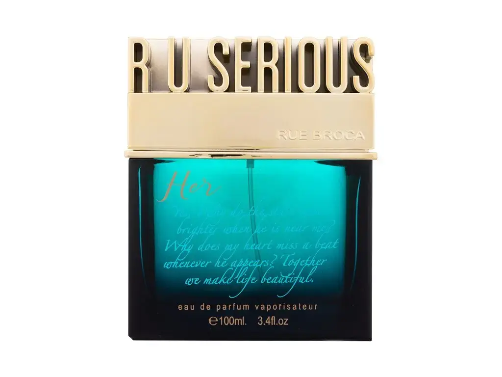 Rue Broca R U Serious Her Eau de Parfum 100 ml