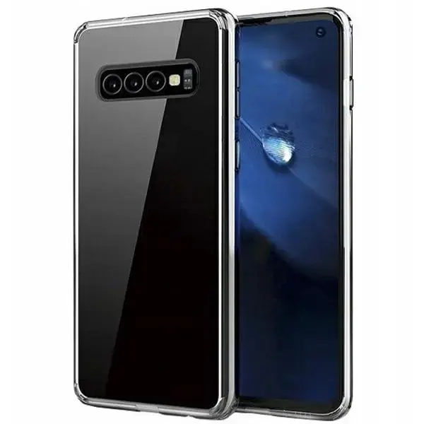 UNIQ etui LifePro Xtreme Samsung S10 G973 przezroczysty|crystal clear