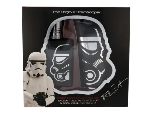 Star Wars Stormtrooper Eau de Toilette 75 ml