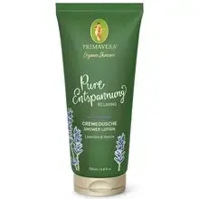 Primavera Relaxing Shower Lotion 200ml