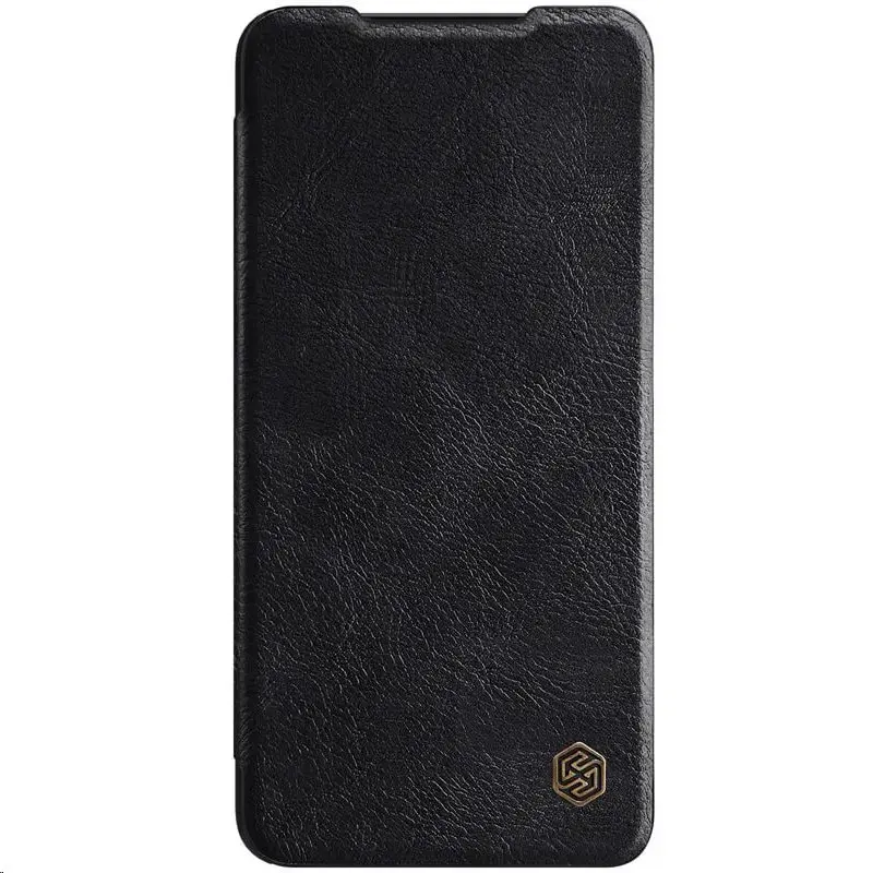Nillkin Qin Book Case for Samsung Galaxy S21 FE 5G Black