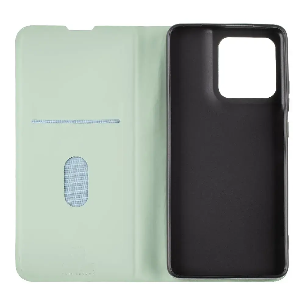 OBAL:ME SmoothTouch Case for Motorola G86|G86 Power Mint Green