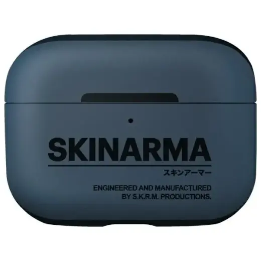 Skinarma case Spunk AirPods Pro 2 blue