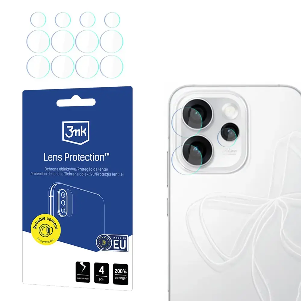 3mk Protection 3mk Lens Protection Hybrid