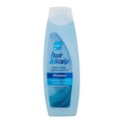XPel - Medipure Hair & Scalp Hydrating Shampoo ( SuchÃ¡ PokoÅ¾ka Hlavy ) - HydrataÄnÃ­ Å¡ampon 400ml