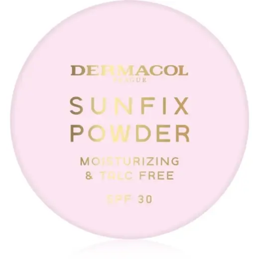 Dermacol SUNfix Powder Loose Powder SPF 30 7.2 G