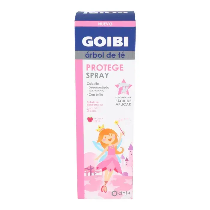 Goibi Ap Tea Tree Strawberry 250ml