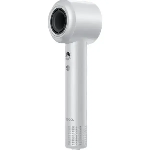 Hair dryer Hoco with ionization DAR01 white