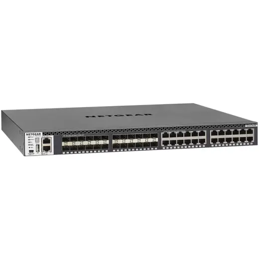 M4300-24X24F MANAGED SWITCH