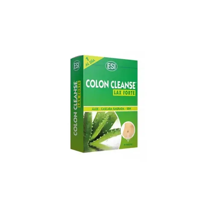 ESI Colon Cleanse Lax Forte 30