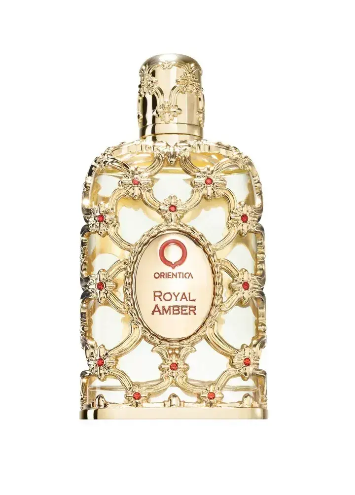Tester Orientica Luxury Collection Royal Amber Edp 80ml
