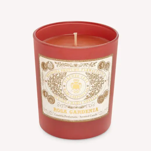Santa Maria Novella, Rosa Gardenia, Scented Candle, 250 g