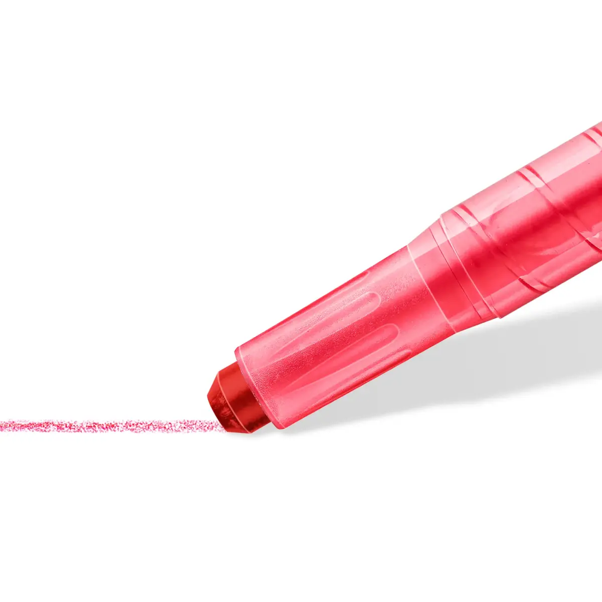 Vaska krītiņi plastmasas korpusā STAEDTLER NORIS CLUB 221 diametrs 6mm, 12 krāsas