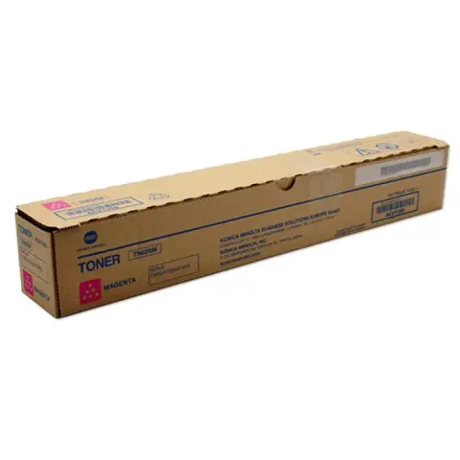 Konica-Minolta KonicaMinolta Toner TN-626 TN626 Magenta (ACV1350) (ACV135A)