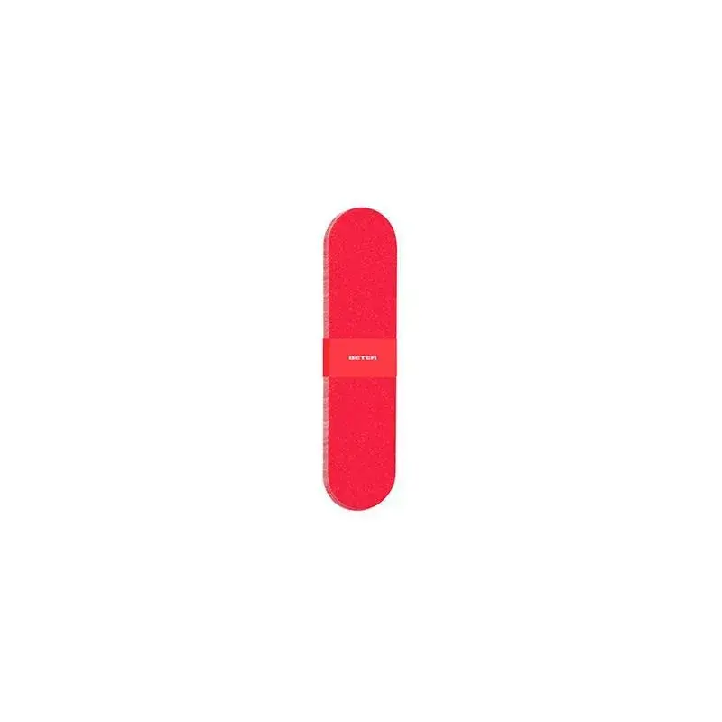 Beter Corundum Nail File 8cm 4