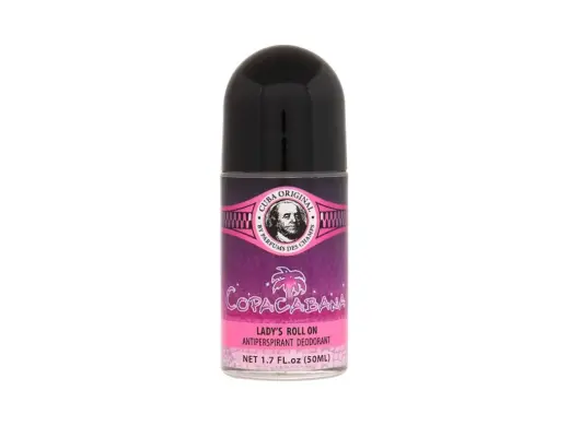 Cuba Brazil Copacabana Deodorant 50 ml