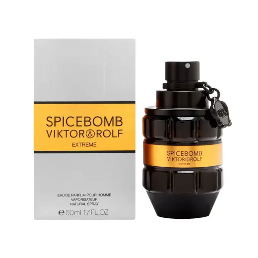 Viktor & Rolf Spicebomb Extreme (EDP) parfimērijas ūdens vīriešiem 50 ml