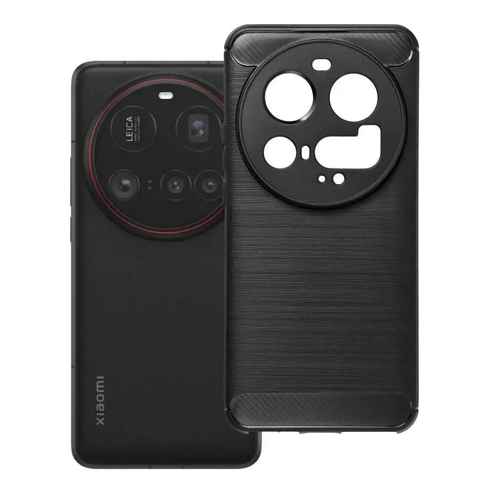 Case for Xiaomi 15 ULTRA Carbon 2.0 black