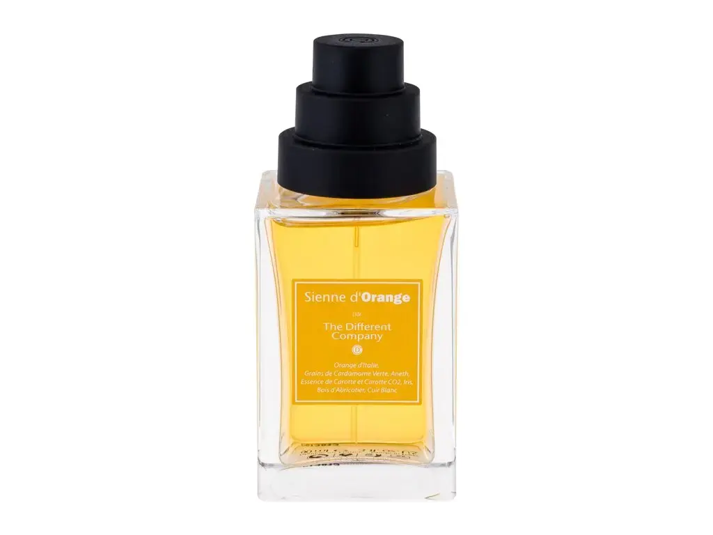 The Different Company Sienne d´Orange Eau de Toilette 90 ml