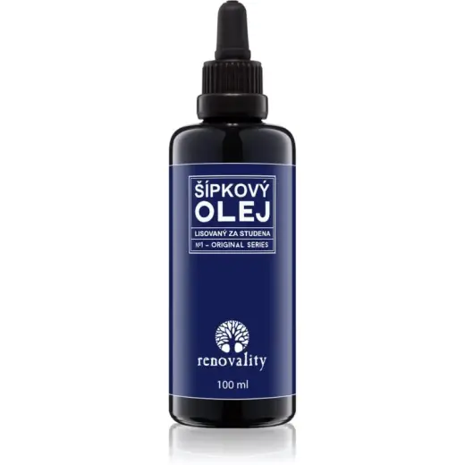 Original Series Cold Pressed Rosehip Oil - 100ml