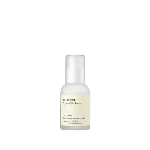 Mixsoon, Soybean Milk, Hydrate & Firm, Serum, Face, 30 ml