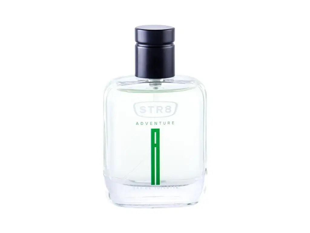 STR8 Adventure Eau de Toilette 50 ml