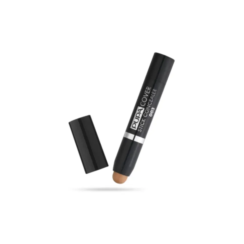 Pupa, Cover, Concealer Stick, 003, Dark Beige, 2.7 g