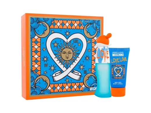 Moschino Cheap And Chic I Love Love Eau de Toilette 30 ml