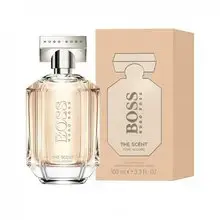 Hugo Boss Boss The Scent Pure Accord For Her (EDT) tualettvesi naistele 50 ml