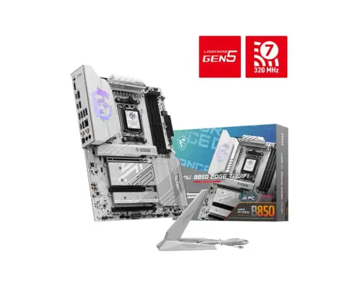 Motherboard MPG B850 EDGE TI WIFI AM5 4DDR5 ATX