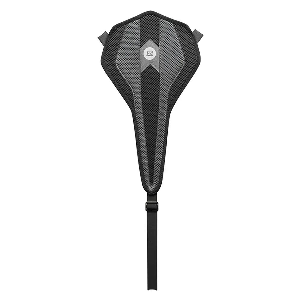Rockbros D61 Sweat Shield - Black and Gray